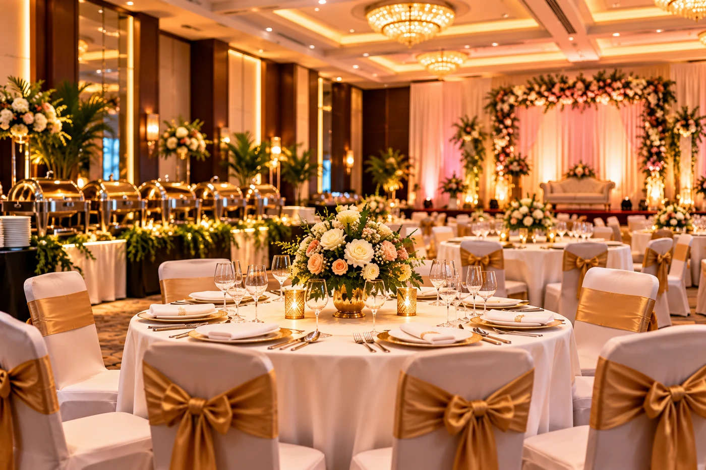 Party hall