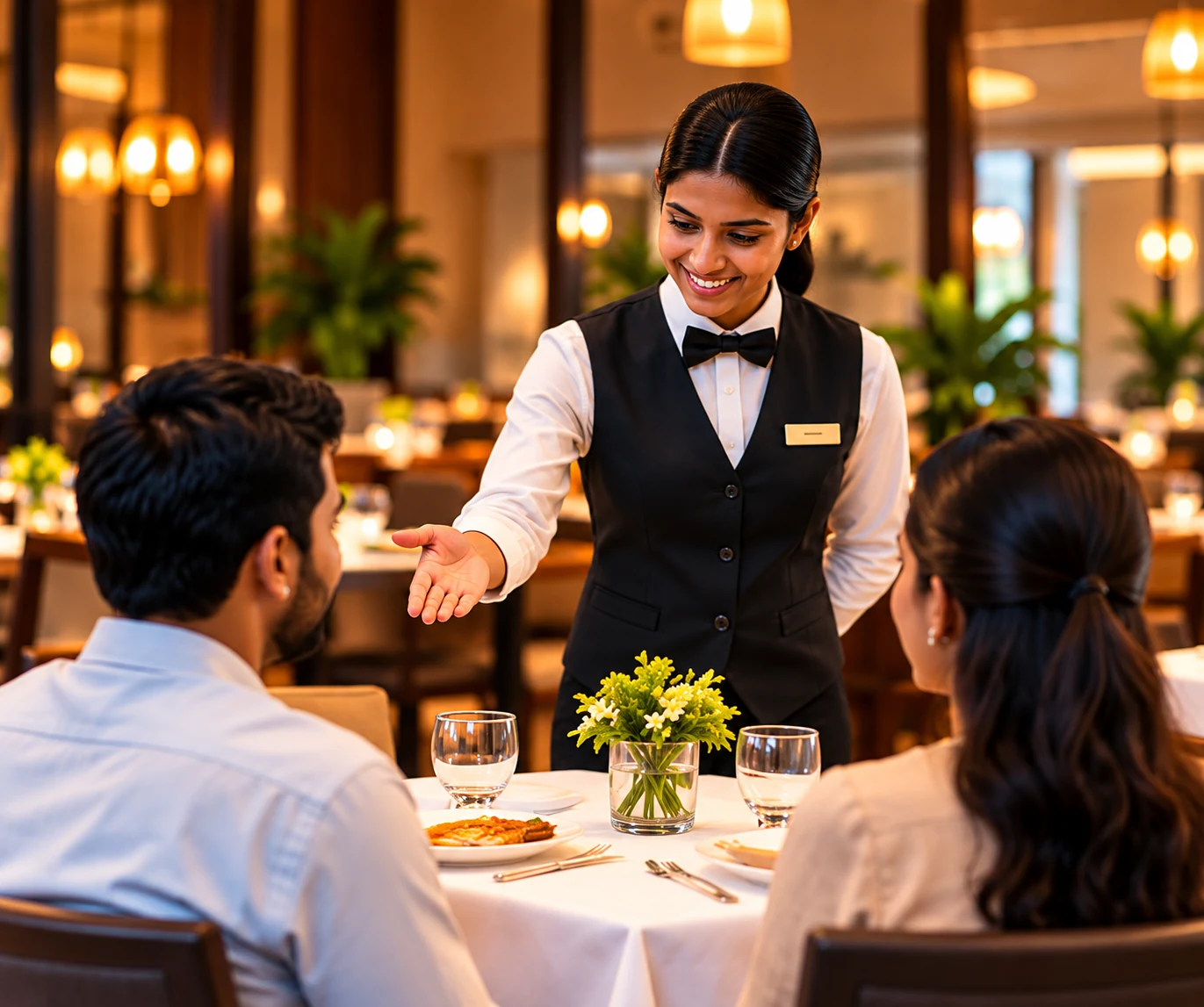 Table assigned